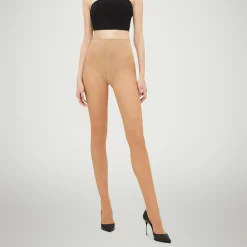 Tummy 20 control top Tights, gobi