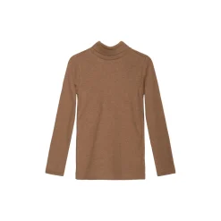 Turtleneck, almond