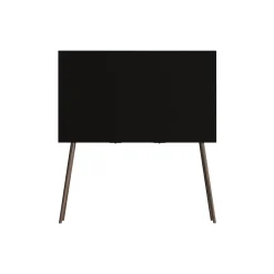 TV-stativ 42''-55'', walnut