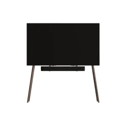 TV-stativ 42''-55'', walnut