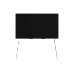 TV-stativ 42''-55'', white