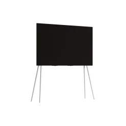 TV-stativ 42''-55'', white