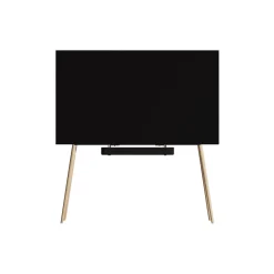 TV-stativ XL 55''-77'', birch