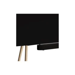 TV-stativ XL 55''-77'', birch