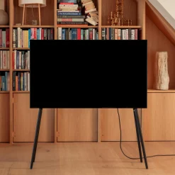 TV-stativ XL 55''-77'', black