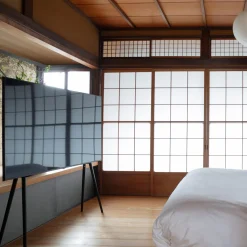 TV-stativ XL 55''-77'', black