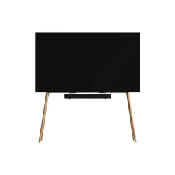 TV-stativ XL 55''-77'', oak