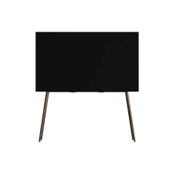 TV-stativ XL 55''-77'', walnut