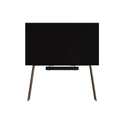 TV-stativ XL 55''-77'', walnut