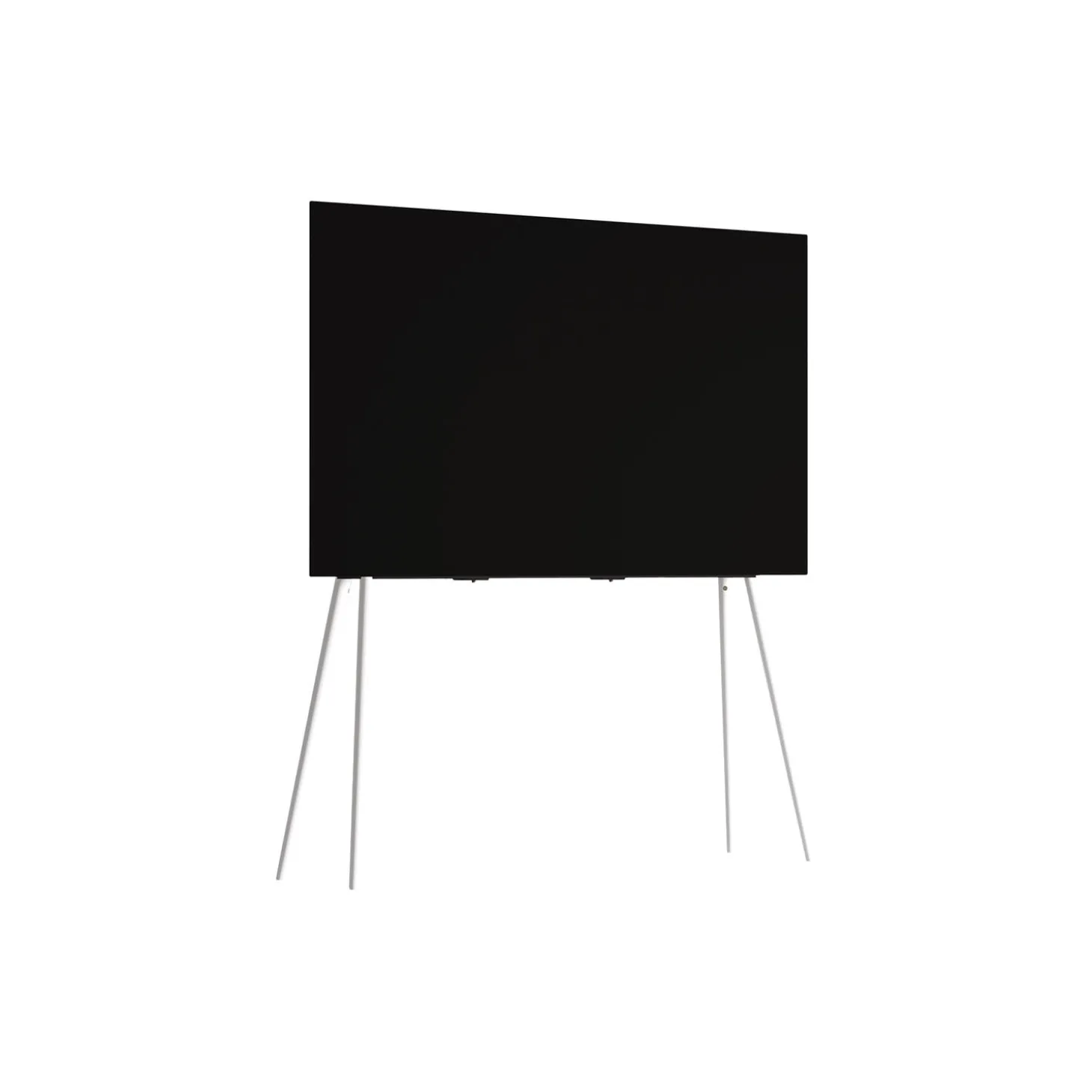 TV-stativ XL 55''-77'', white