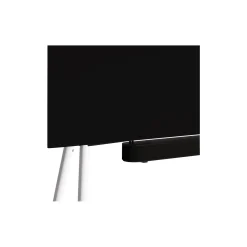 TV-stativ XL 55''-77'', white