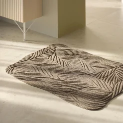 Twine dørmåtte, beige