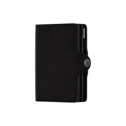 Twinwallet, crisple black