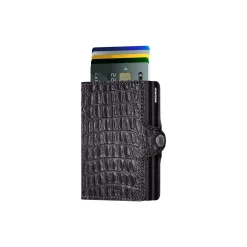 Twinwallet, nile black