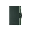 Twinwallet, original green