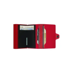 Twinwallet, original red/red