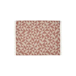 Twist a Twill plaid, 01178 rusty rose