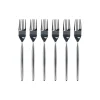 Twist kagegaffel 6 stk.