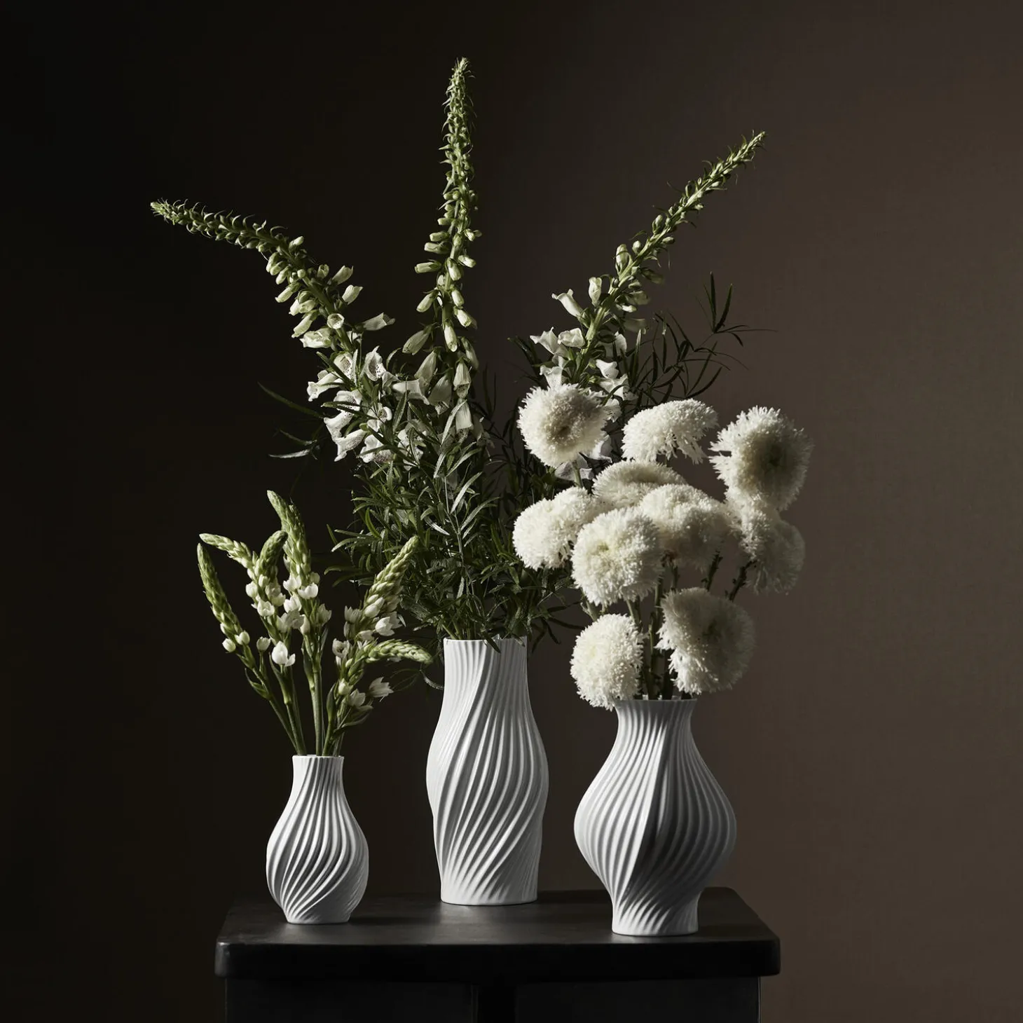 Twist Vase 31 cm