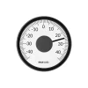 Udendørstermometer til vindue
