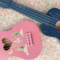 Ukulele, multi star