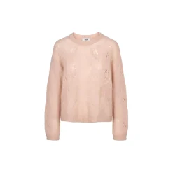 Uma Knit, hushed violet