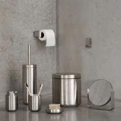 Ume pedalspand, steel