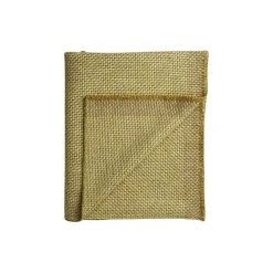 UNA Half Size Throw, ochre