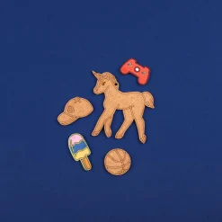 Unicorn trælegetøj | Mint