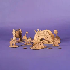 Unicorn trælegetøj | Slikland