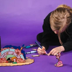 Unicorn trælegetøj | Slikland