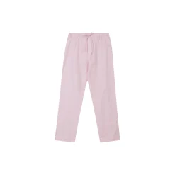 Unisex Organic Cotton pyjamasæt, pink/white