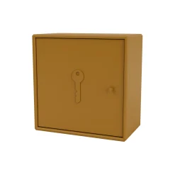 UNLOCK nøgleskab, 142 amber