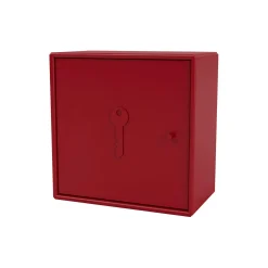 UNLOCK nøgleskab, 165 beetroot