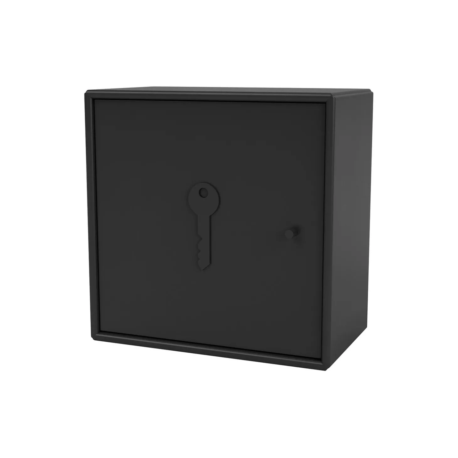 UNLOCK nøgleskab, 05 black
