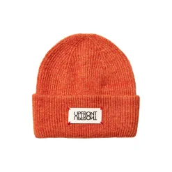 UNRAVEL Classic Beanie, harvest pumpkin