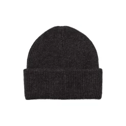 UNRAVEL Classic Beanie, jet black
