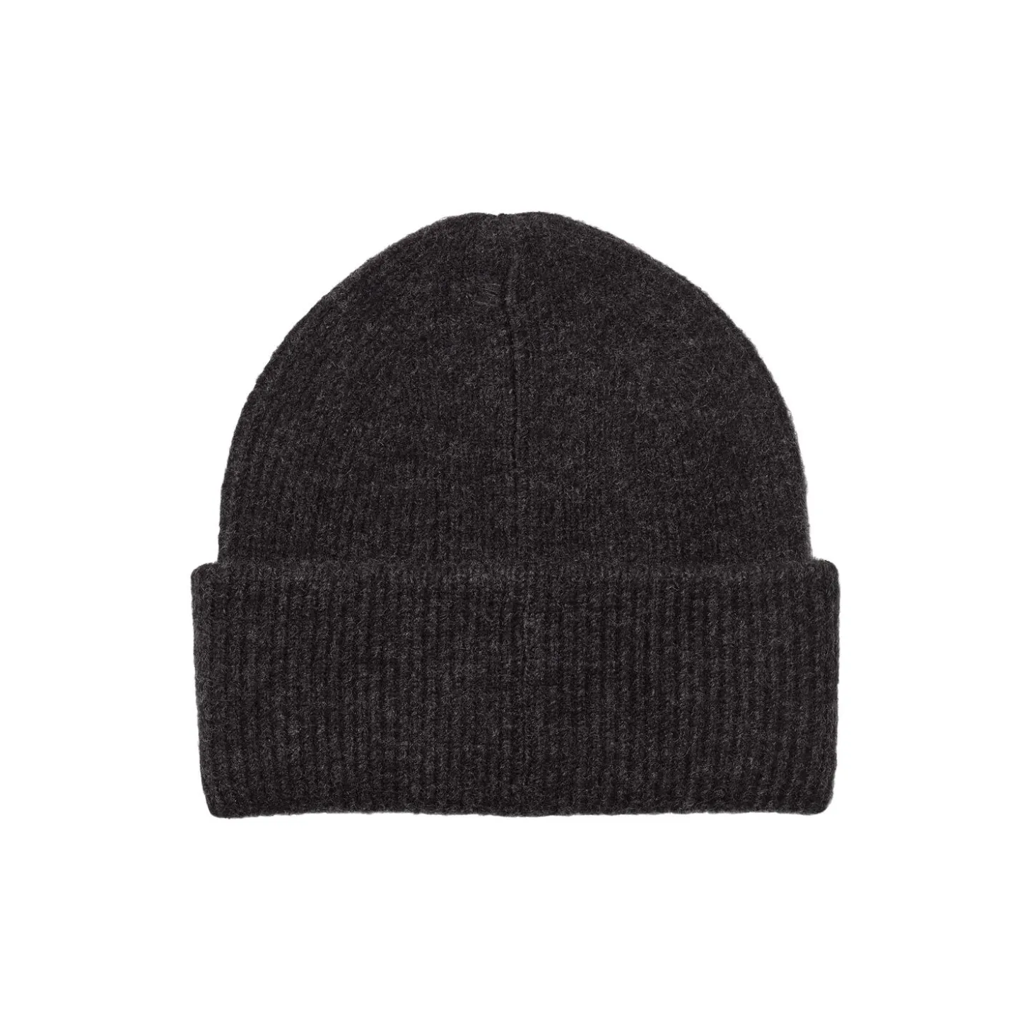 UNRAVEL Classic Beanie, jet black