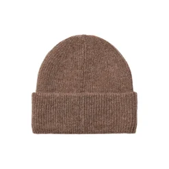 UNRAVEL Classic Beanie, pine bark