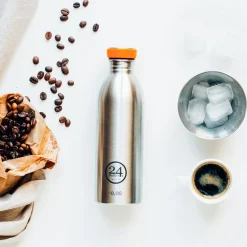 Urban Drikkeflaske, steel