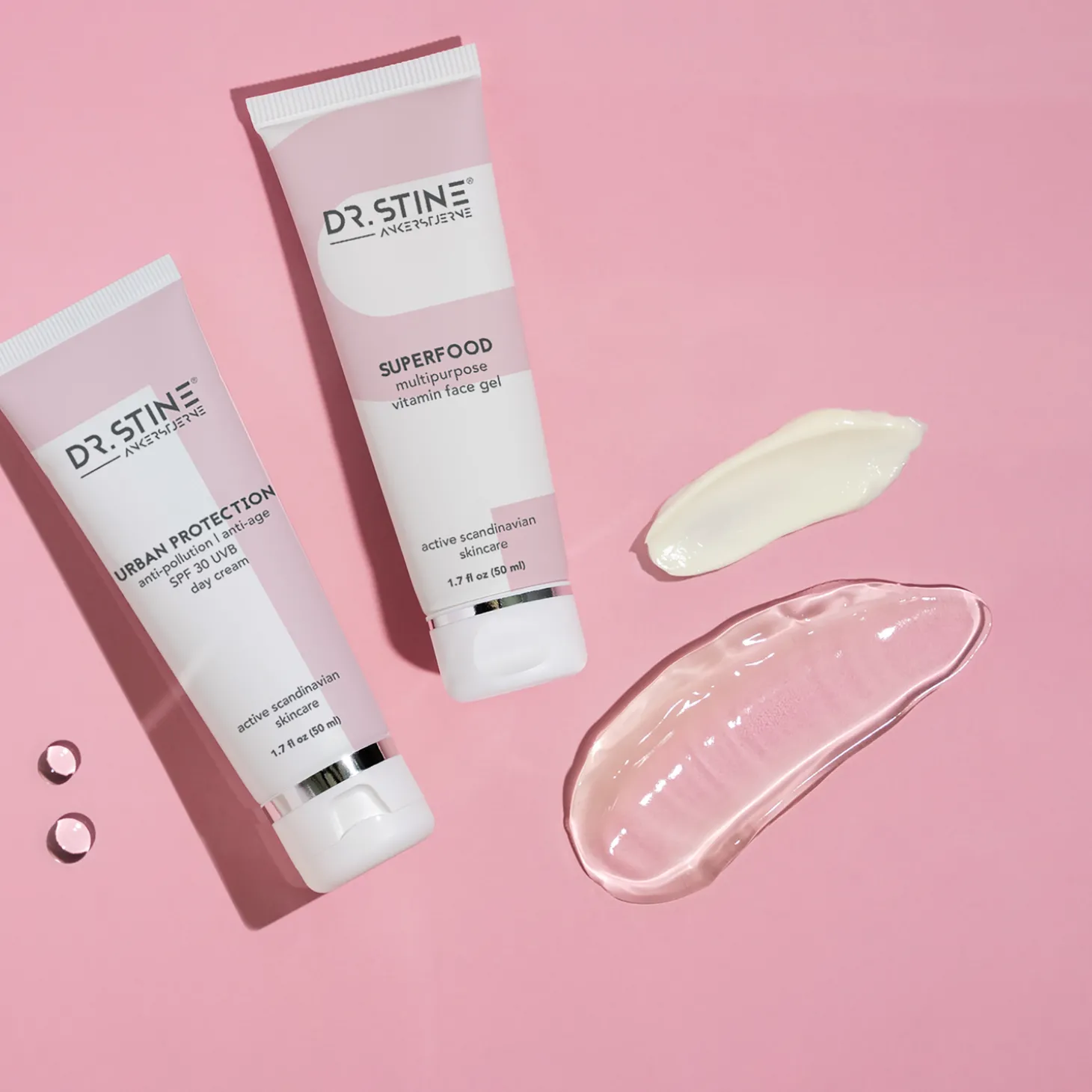 Urban protection daycream