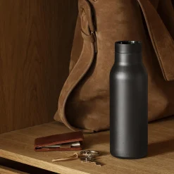 Urban termoflaske, black