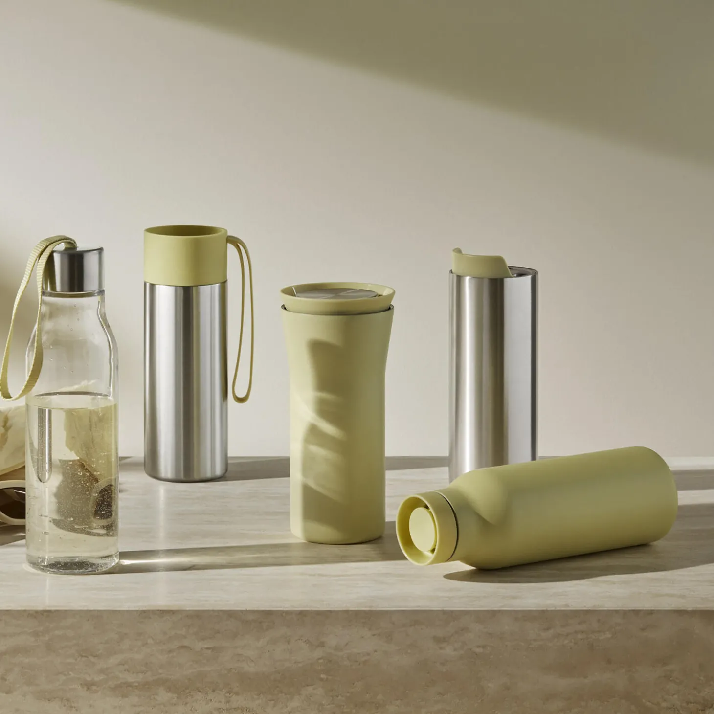 Urban termoflaske, champagne