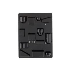 Uten.Silo II vægopbevaring, black