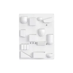 Uten.Silo II vægopbevaring, white