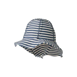 UV Sun Hat Bora, 1048 blue stripe