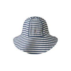 UV Sun Hat Bora, 1048 blue stripe