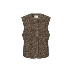 VadaLL Vest SL, dark mokka