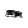 VANTAGE 2+ loftlampe, black