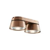 VANTAGE 2 loftlampe, rose gold